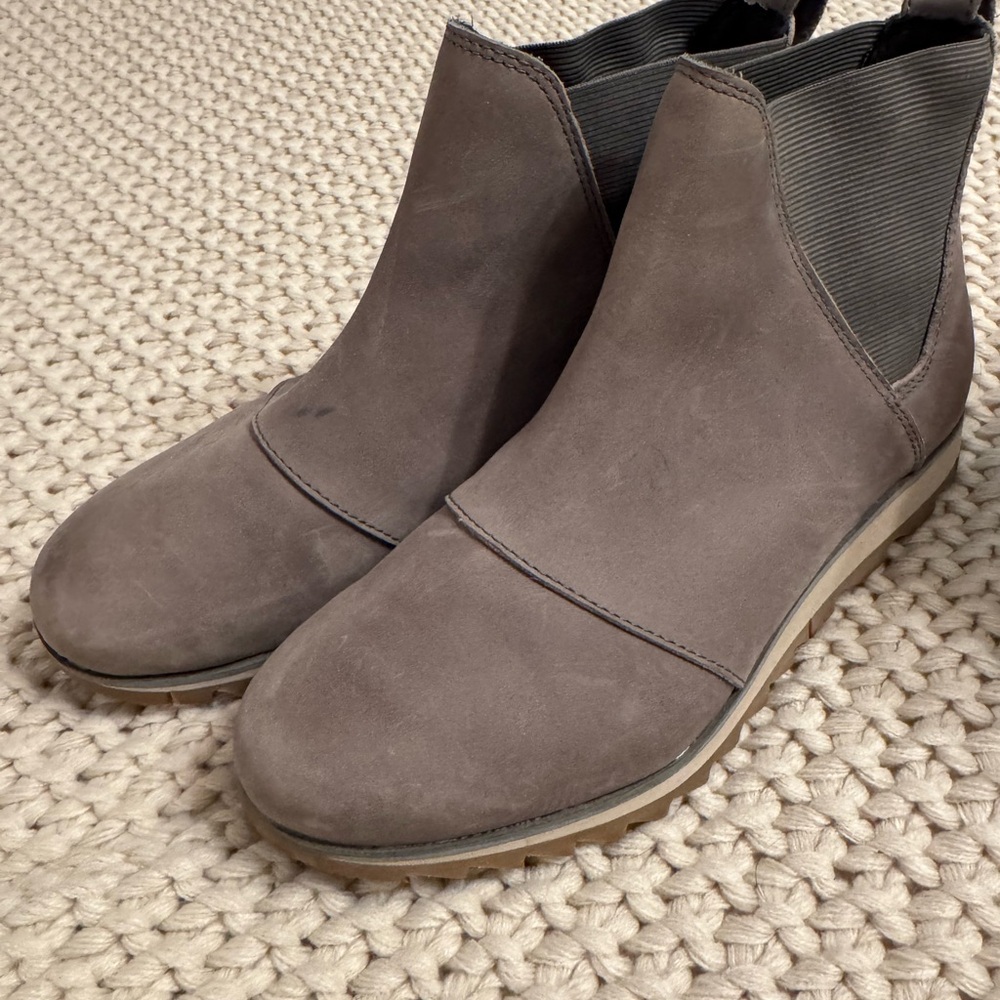 Women’s Sorel Leather Boots